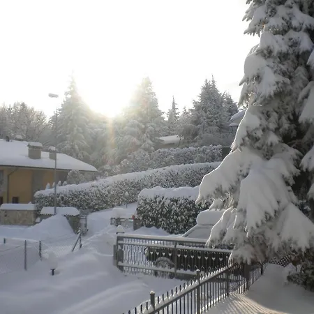 Serra Pineta Venkovský dům