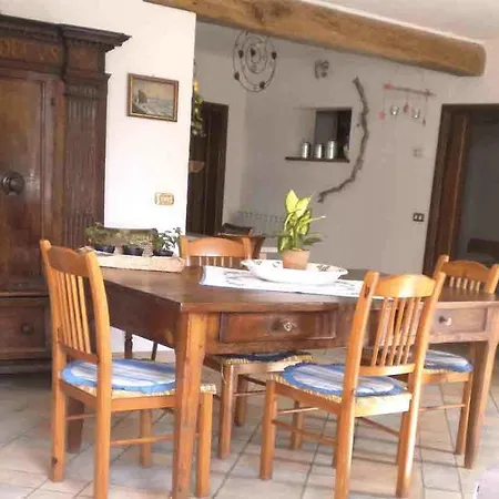 Venkovský dům Serra Pineta *