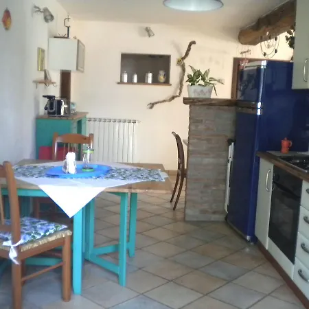 Serra Pineta Venkovský dům