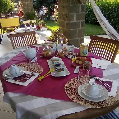 Casa de Campo Serra Pineta *