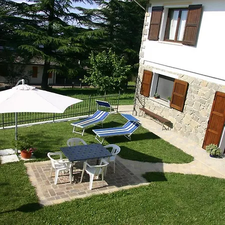 Casa de Campo Serra Pineta Serramazzoni