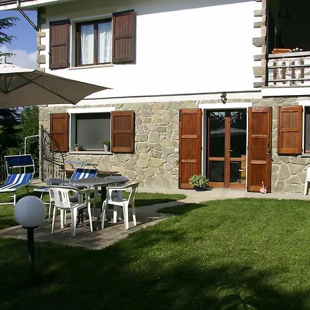 Casa de Campo Serra Pineta