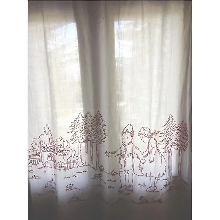 컨트리하우스 Serra Pineta