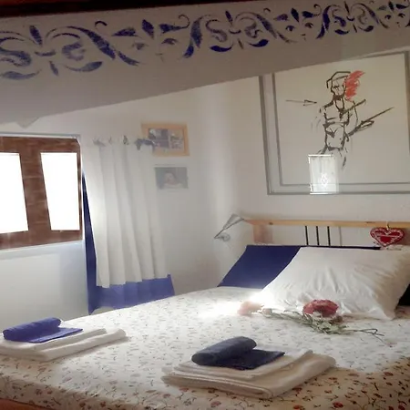 컨트리하우스 Serra Pineta