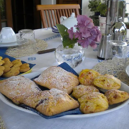 Casa de Campo Serra Pineta *