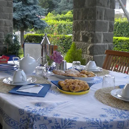 Serra Pineta Casa de Campo Serramazzoni