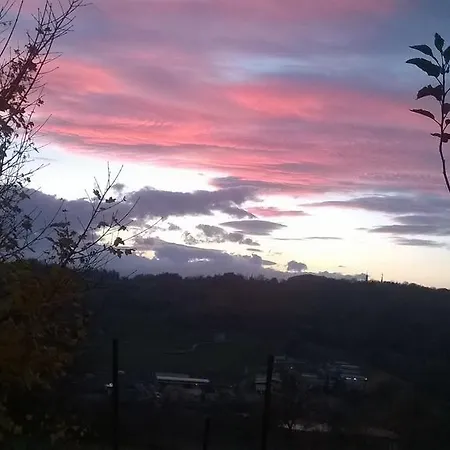 Serra Pineta Casa de Campo Serramazzoni