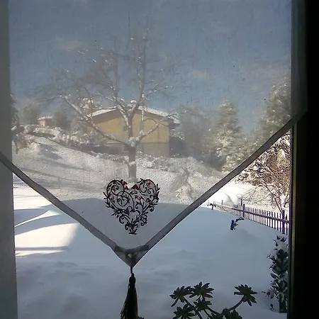 Serra Pineta 컨트리하우스 세라마쪼니