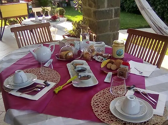 منزل ريفي Serra Pineta *