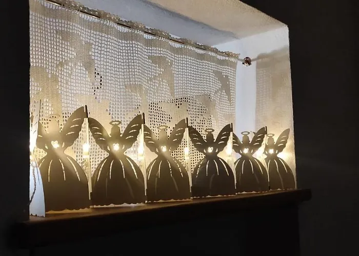 منزل ريفي Serra Pineta *