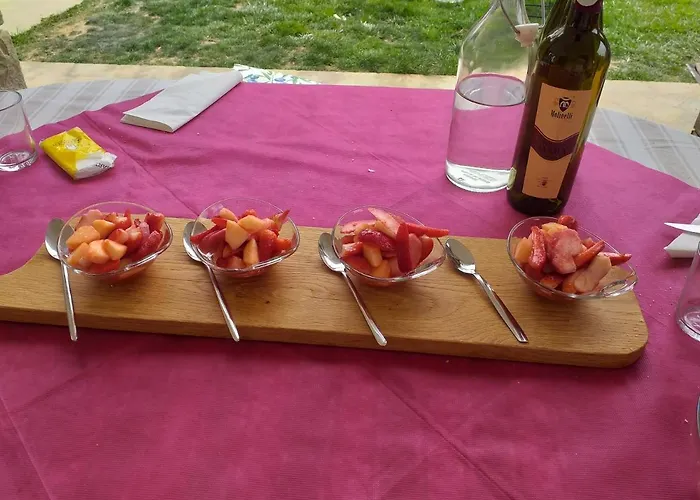 Serra Pineta منزل ريفي