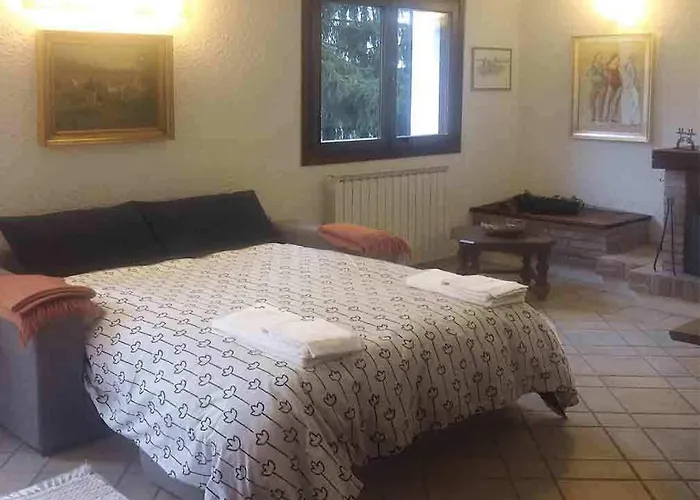 Gospodarstwo wiejskie Serra Pineta Serramazzoni