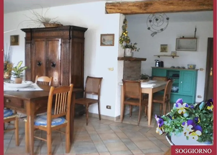 Gospodarstwo wiejskie Serra Pineta