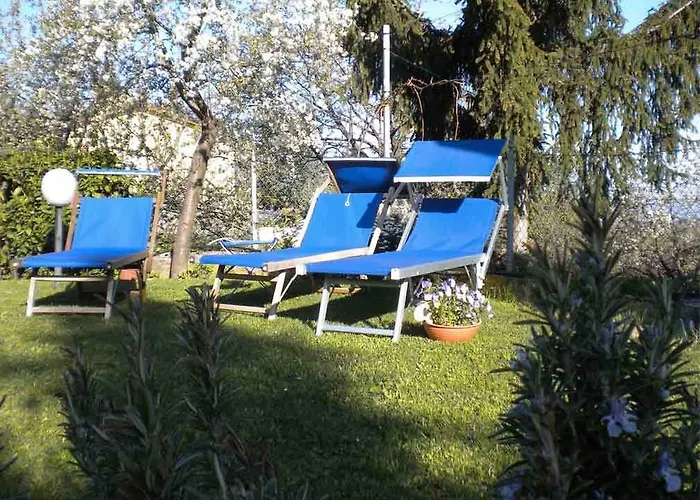 Gospodarstwo wiejskie Serra Pineta