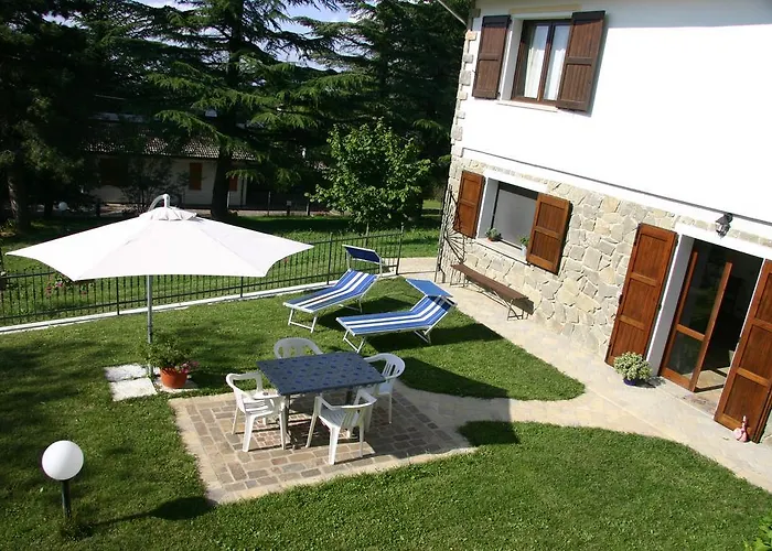 Gospodarstwo wiejskie Serra Pineta Serramazzoni