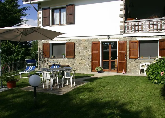 منزل ريفي Serra Pineta