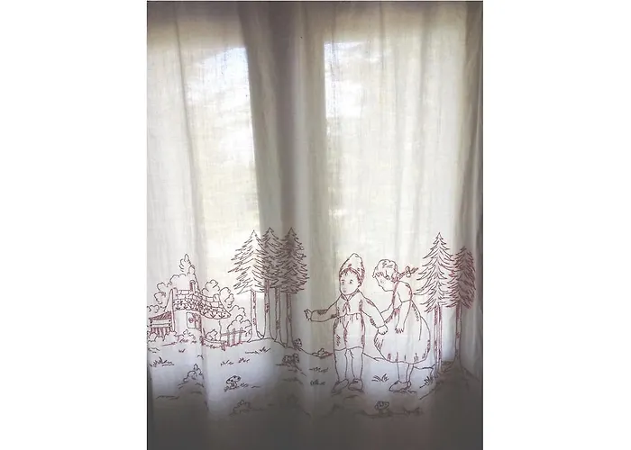 منزل ريفي Serra Pineta