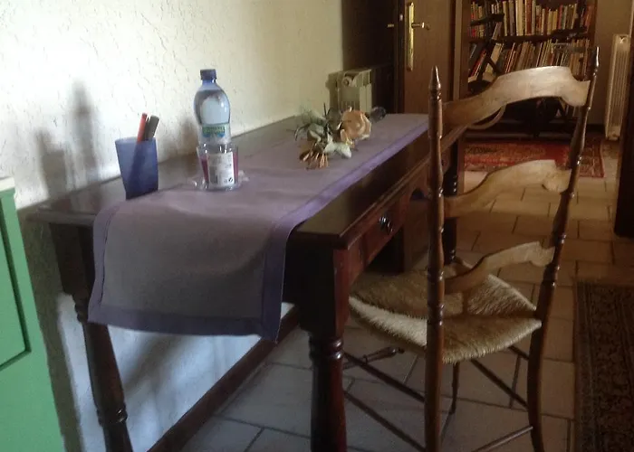 Gospodarstwo wiejskie Serra Pineta *