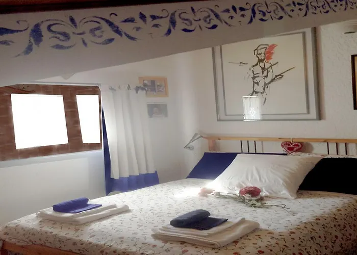 منزل ريفي Serra Pineta