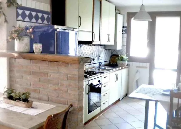 Gospodarstwo wiejskie Serra Pineta Serramazzoni