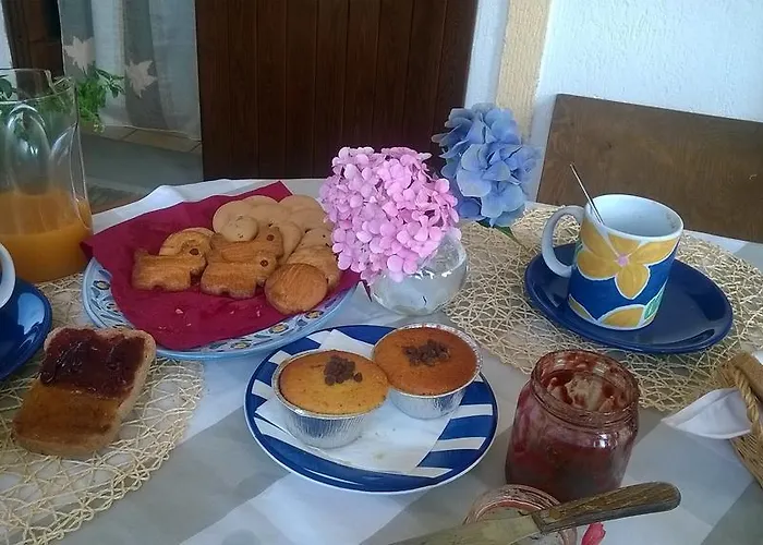 Serra Pineta منزل ريفي *