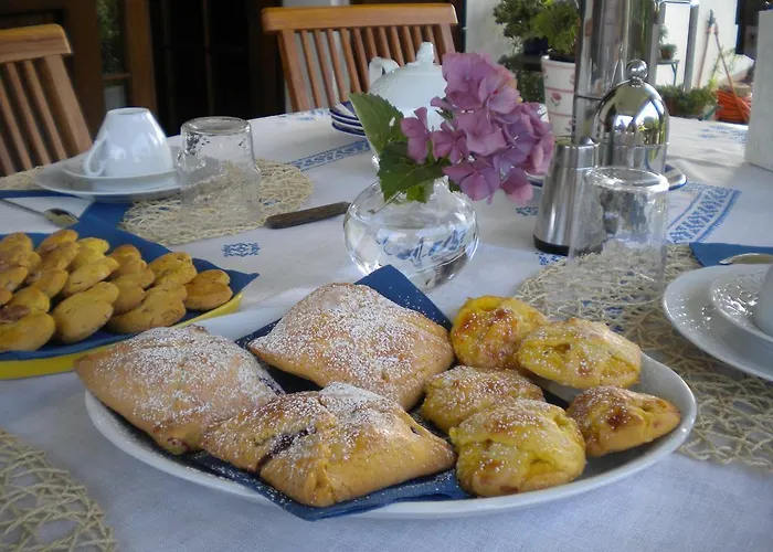 منزل ريفي Serra Pineta *