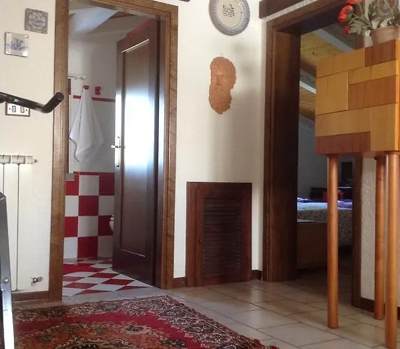 Gospodarstwo wiejskie Serra Pineta *