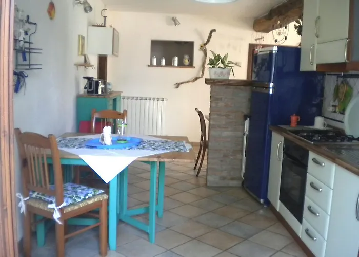 Serra Pineta منزل ريفي